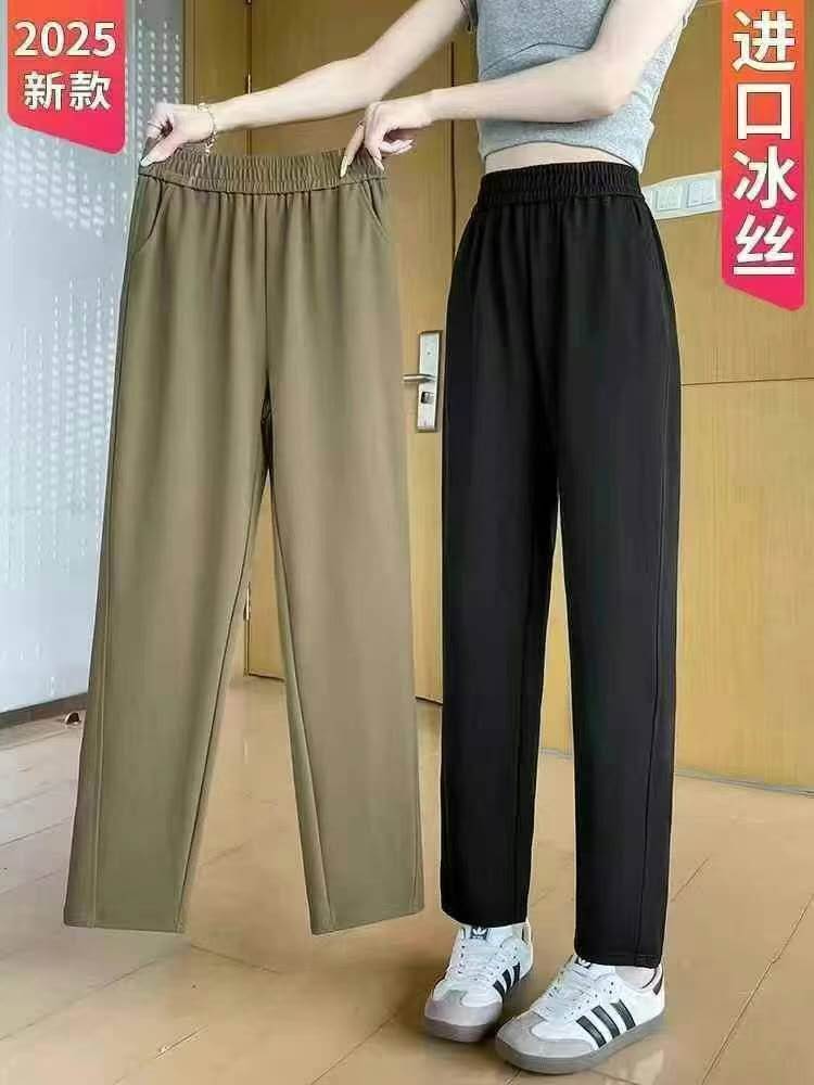 杂款女裤清仓秒杀！300 件起批随机发